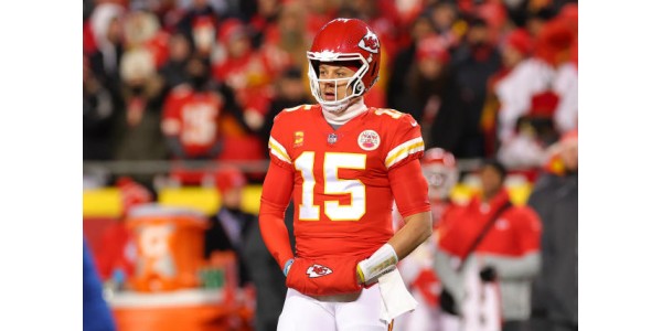 NFL No. 15 -paidan legendaarinen elämä on alkanut